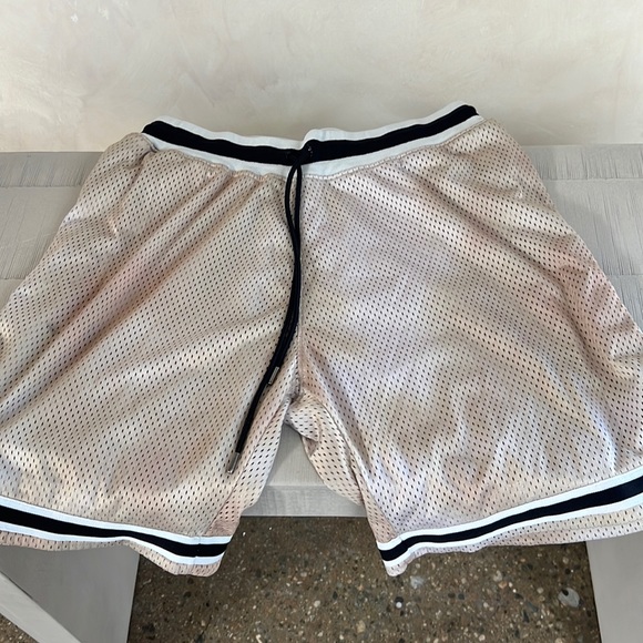 John Elliot classic basketball shorts